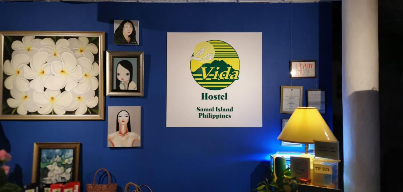 La Vida Hostel Samal Island Esterno foto