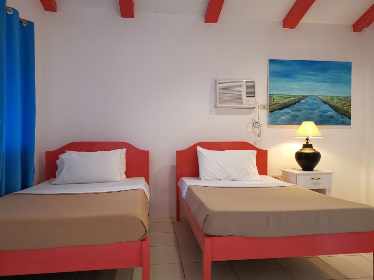 La Vida Hostel Samal Island Esterno foto