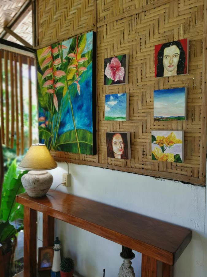 La Vida Hostel Samal Island Esterno foto