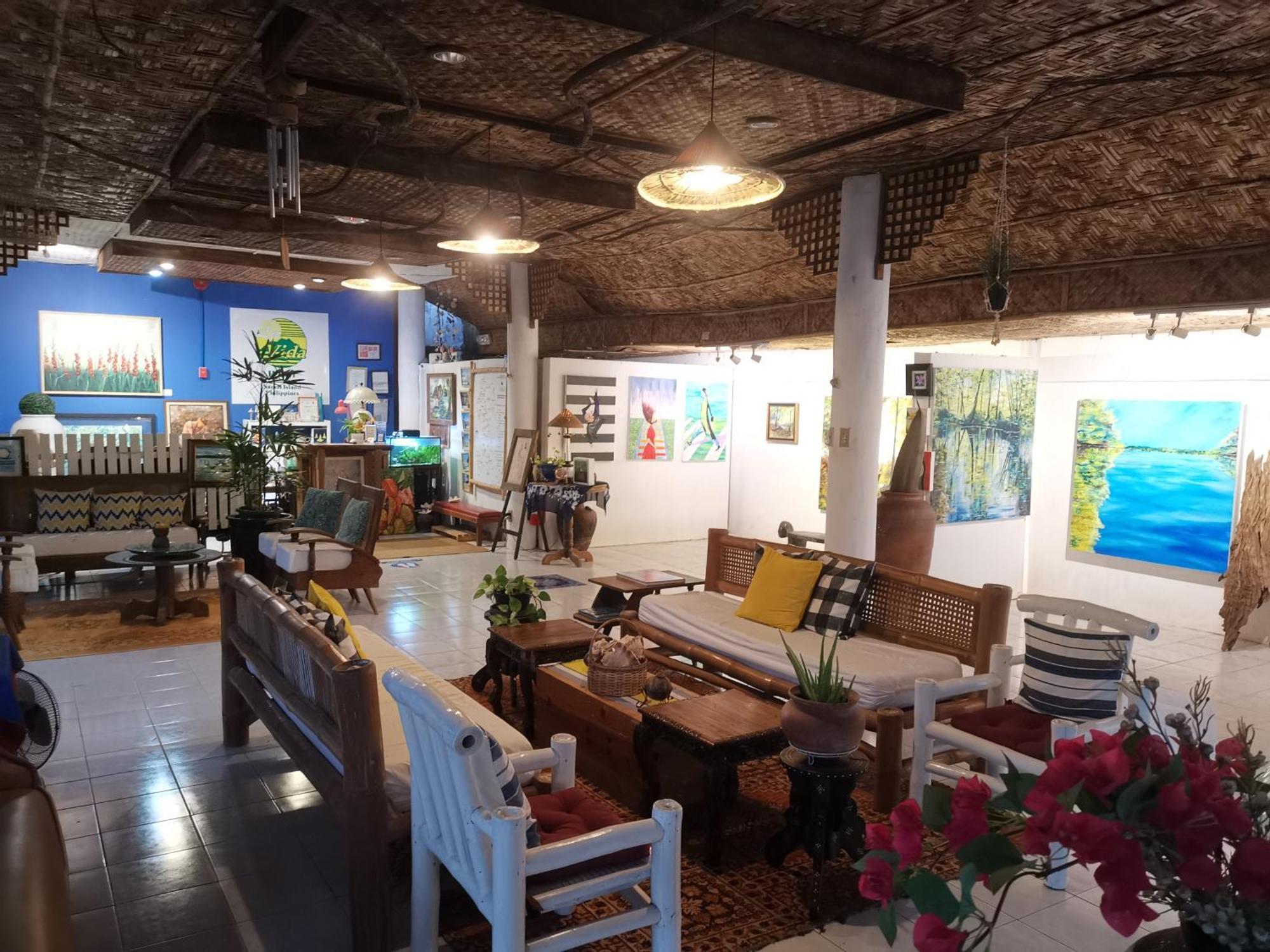 La Vida Hostel Samal Island Esterno foto
