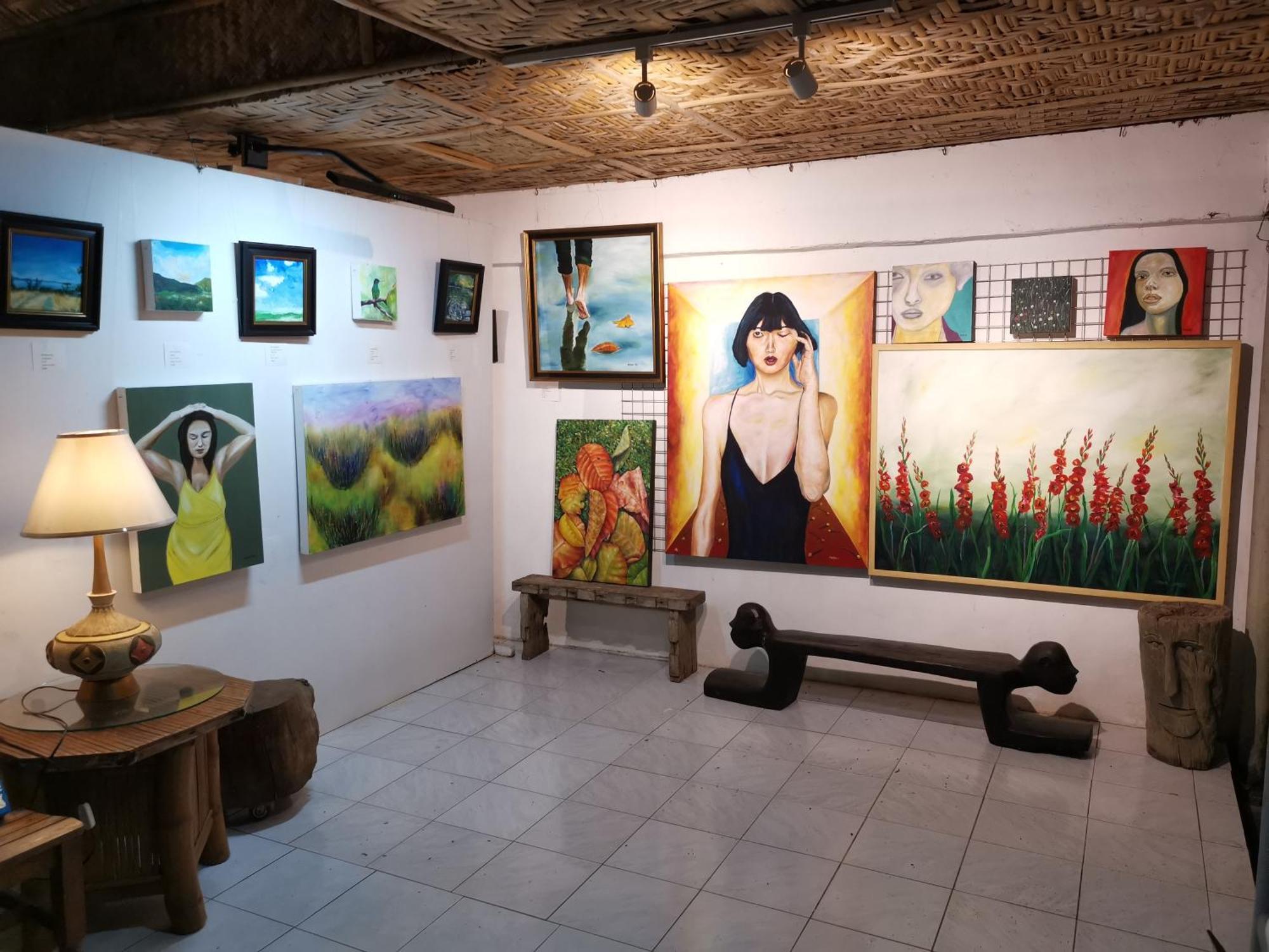 La Vida Hostel Samal Island Esterno foto