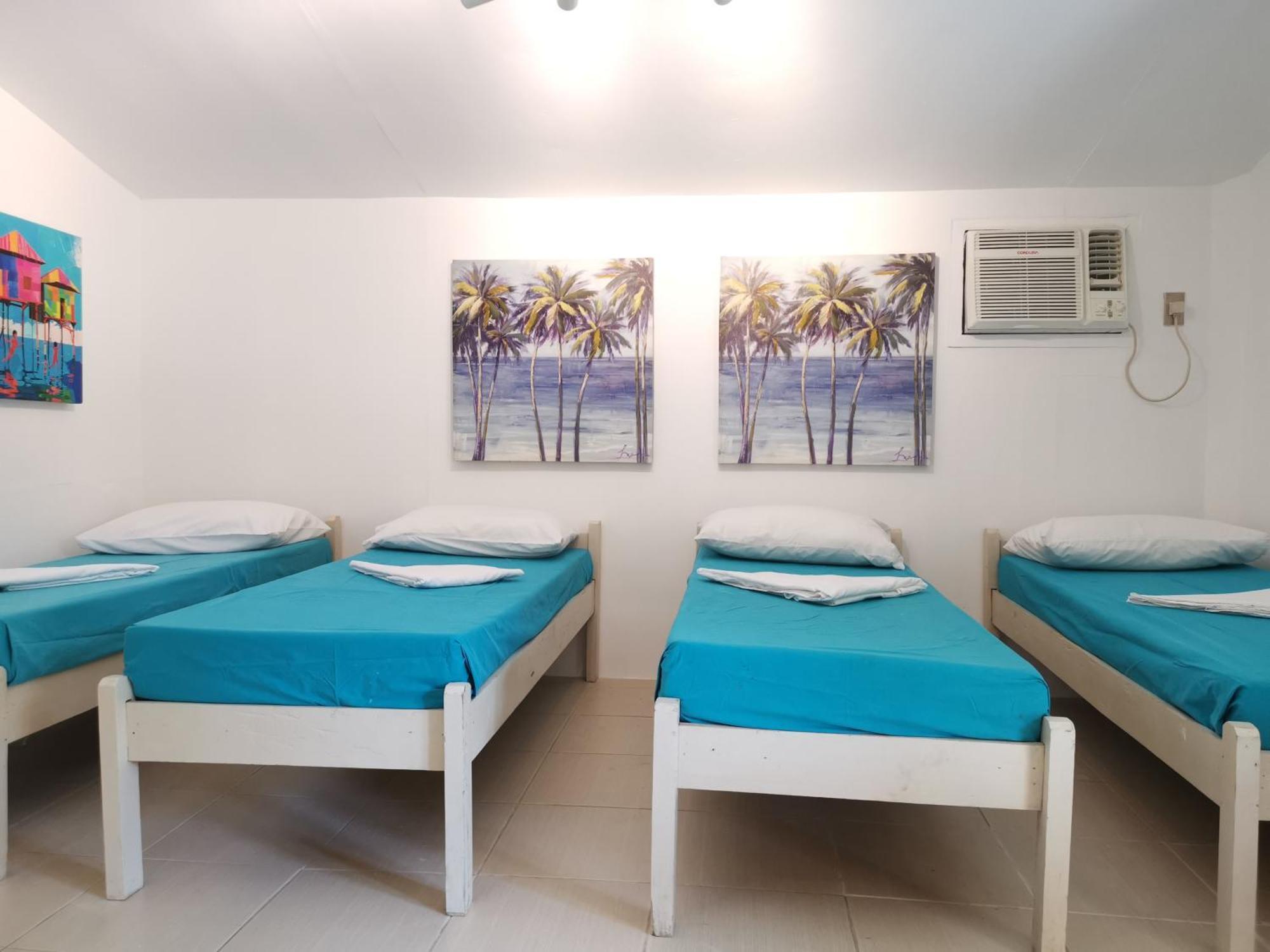 La Vida Hostel Samal Island Esterno foto