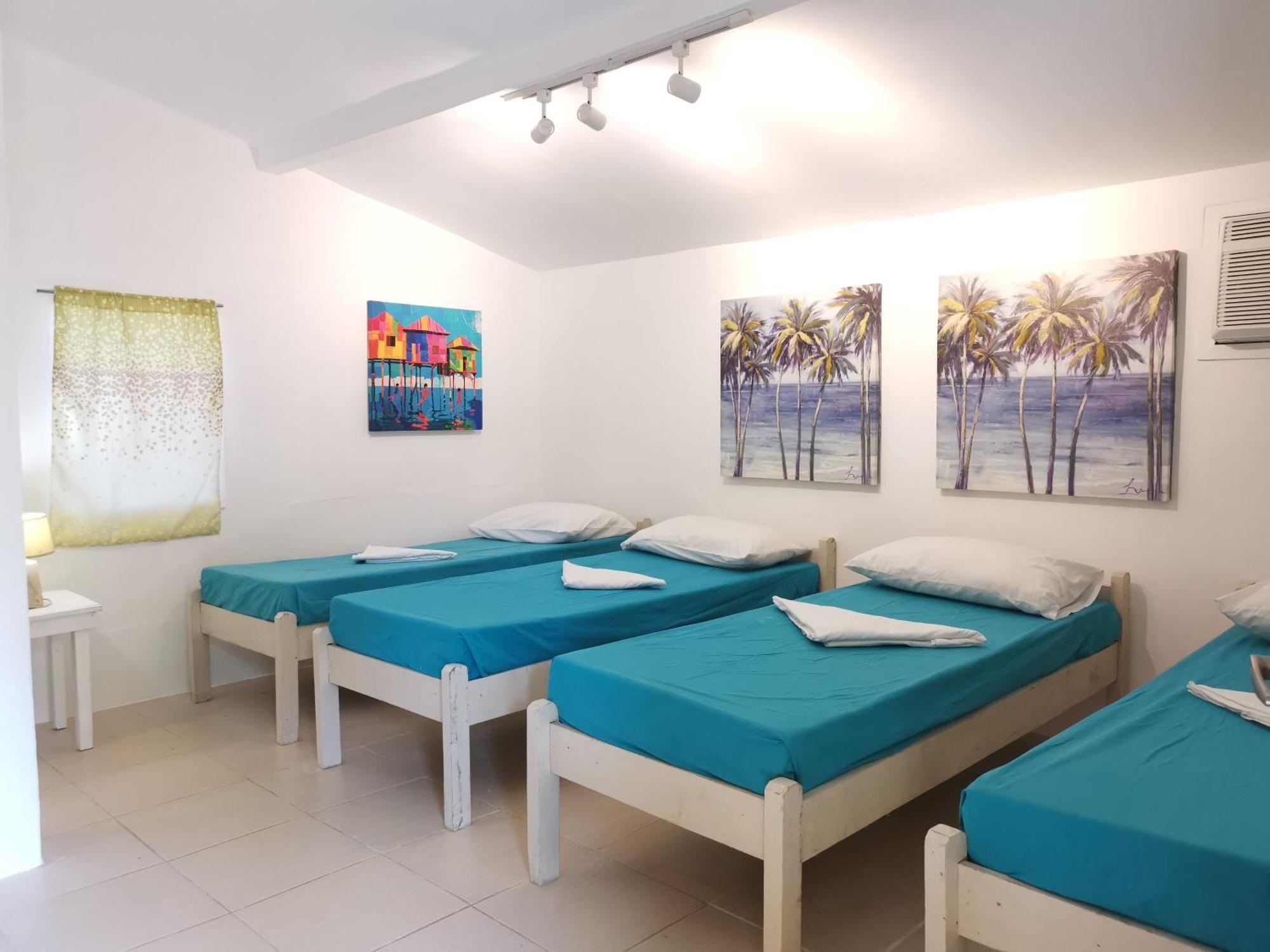 La Vida Hostel Samal Island Esterno foto