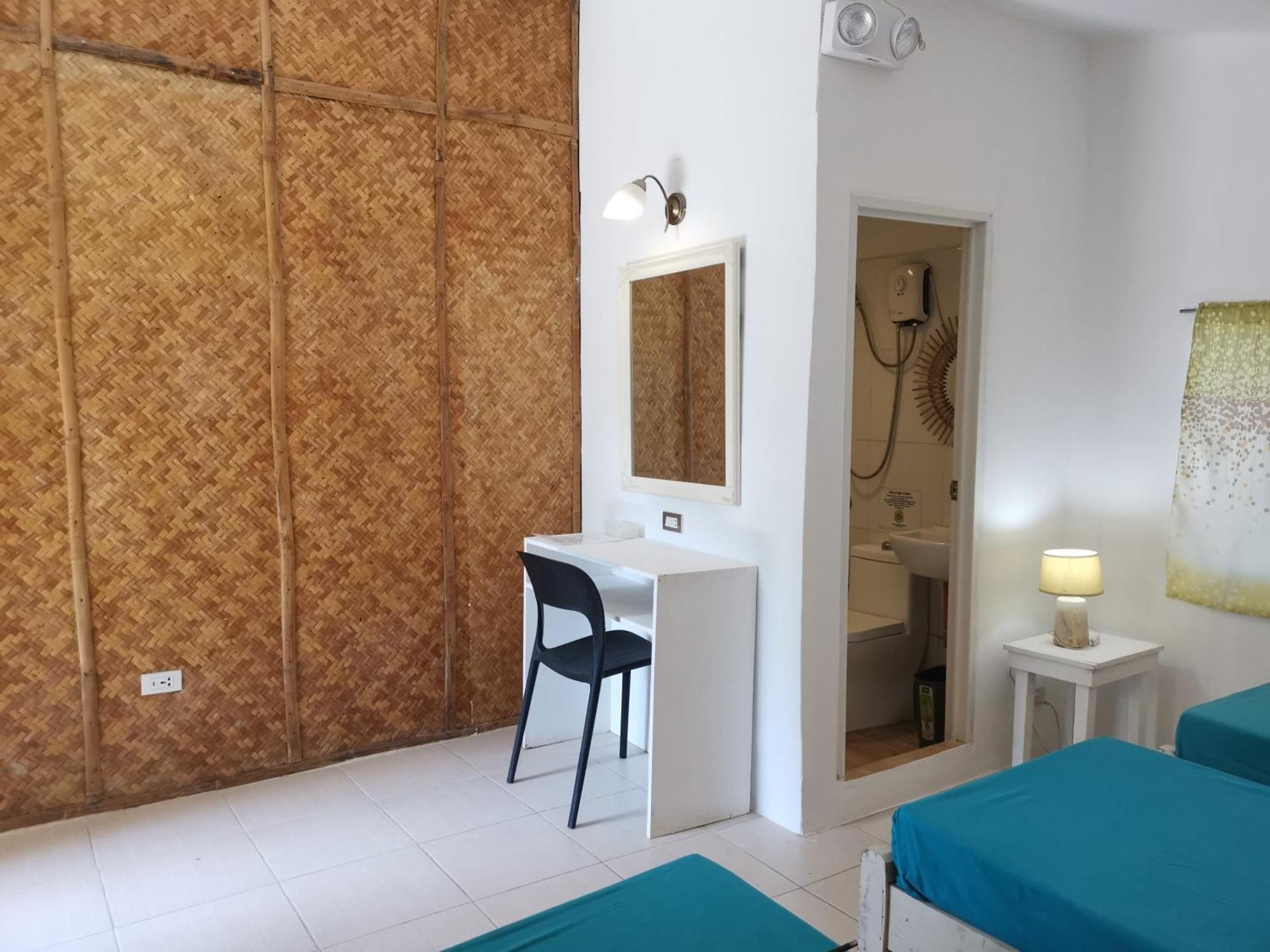 La Vida Hostel Samal Island Esterno foto