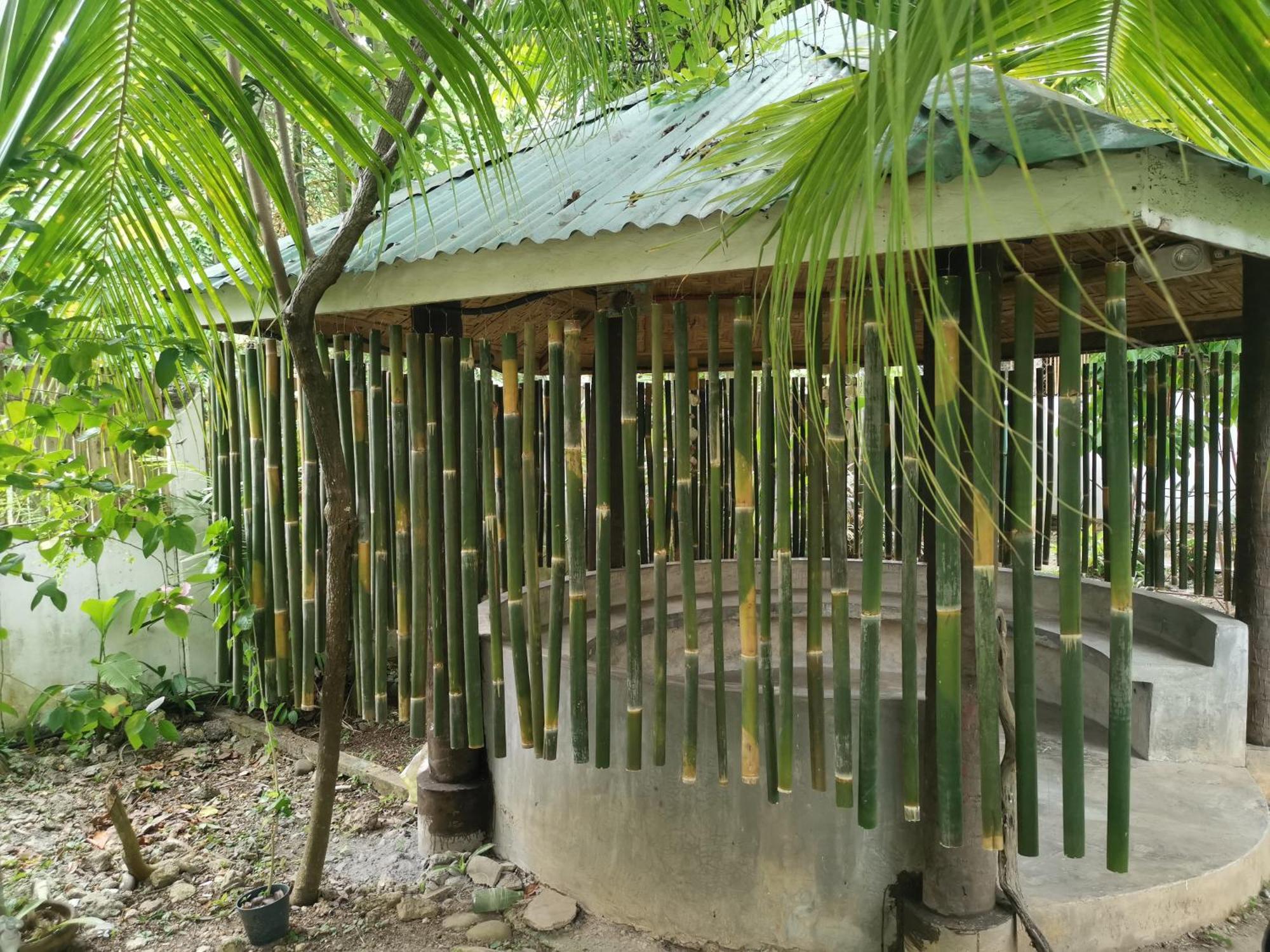 La Vida Hostel Samal Island Esterno foto