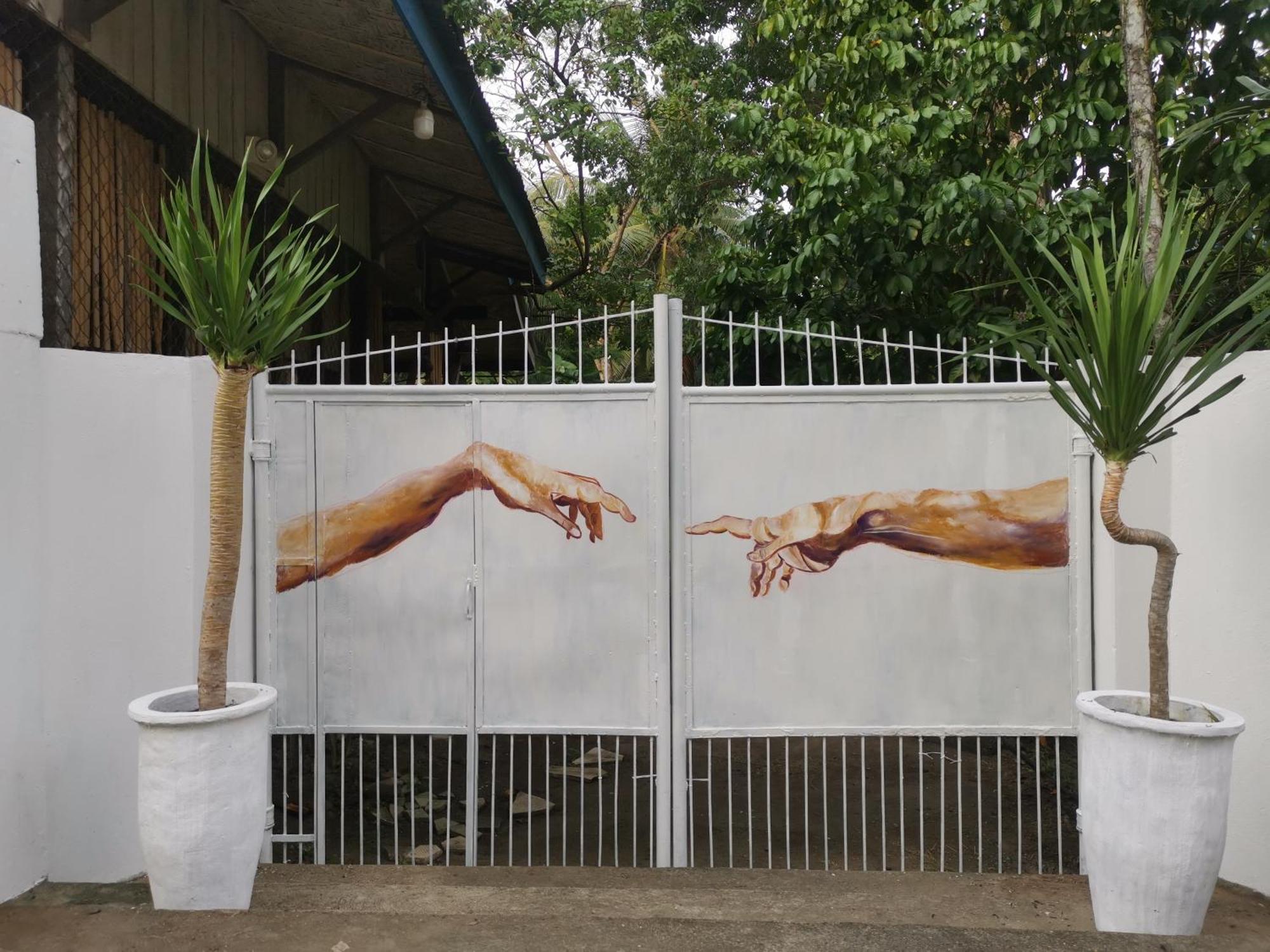 La Vida Hostel Samal Island Esterno foto
