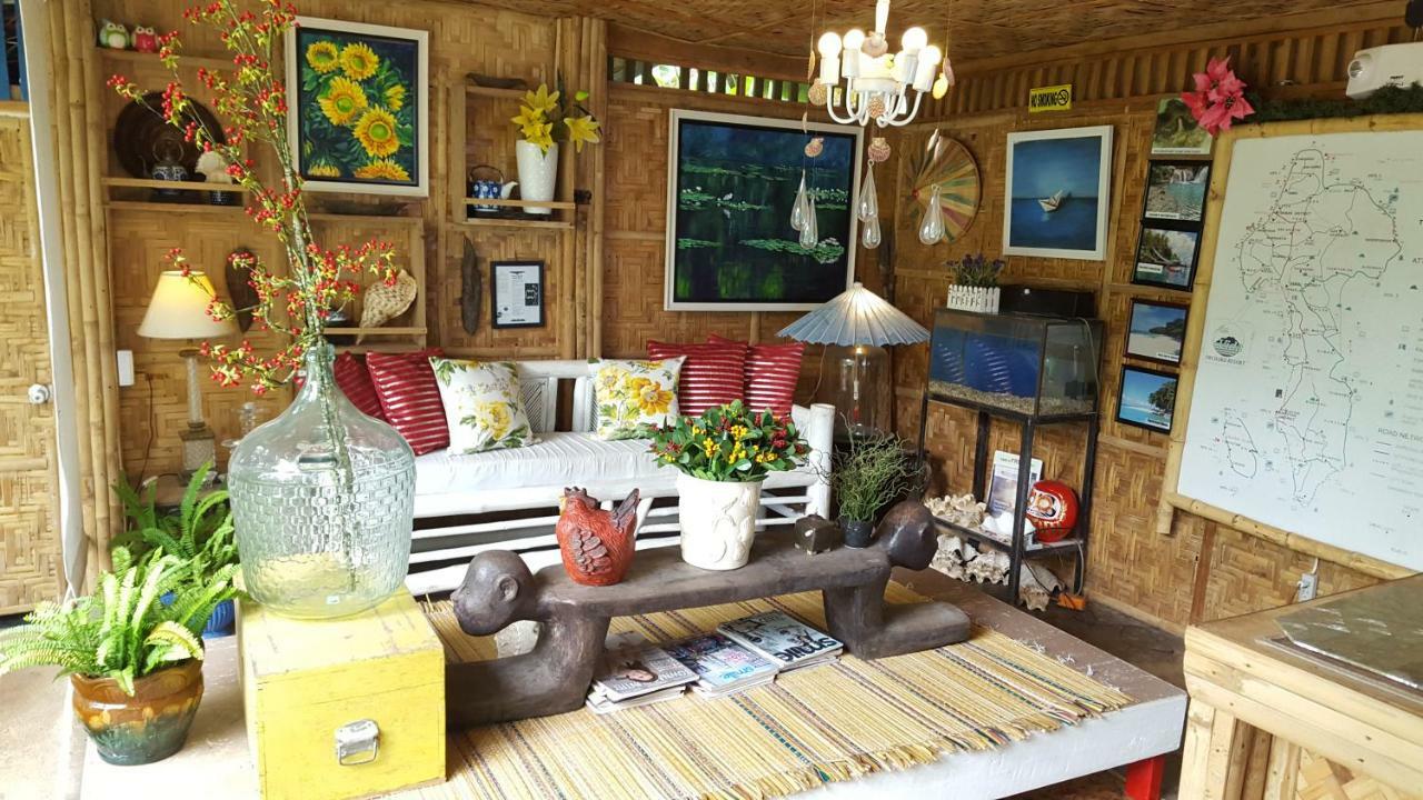 La Vida Hostel Samal Island Esterno foto