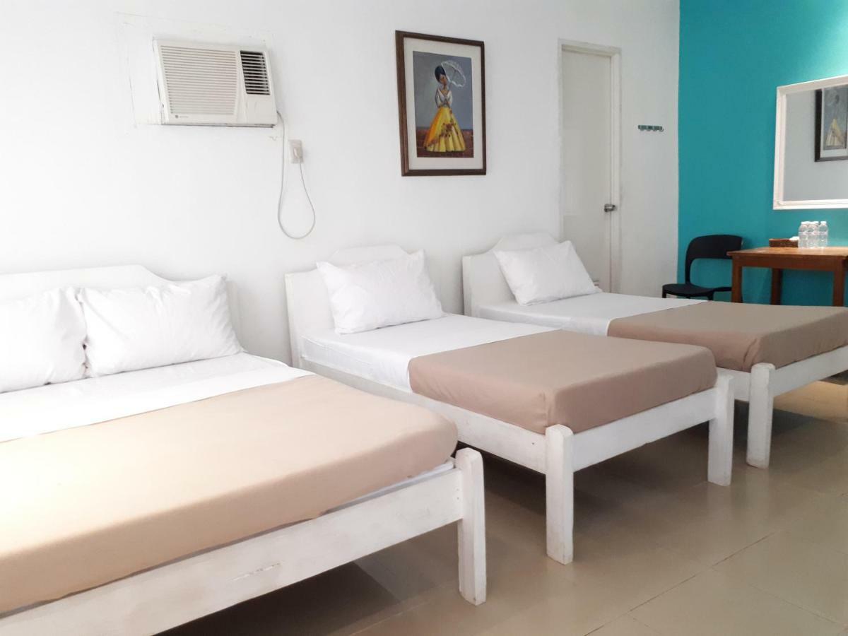 La Vida Hostel Samal Island Esterno foto