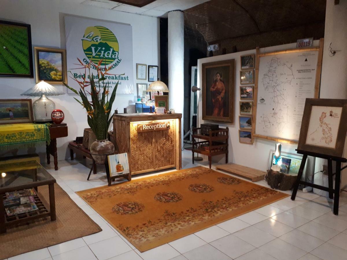 La Vida Hostel Samal Island Esterno foto